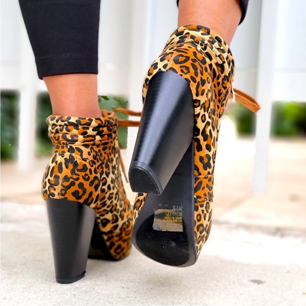 Cheetah Girl, Rocking the world 🔥 - Picture 2 of 4